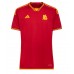 Maillot de foot AS Roma Paulo Dybala #21 Domicile vêtements Femmes 2023-24 Manches Courtes